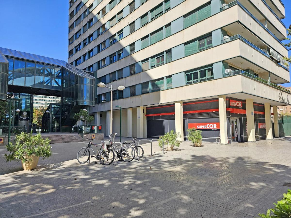 Apartamentos Las Ciencias O Valencia Ngoại thất bức ảnh