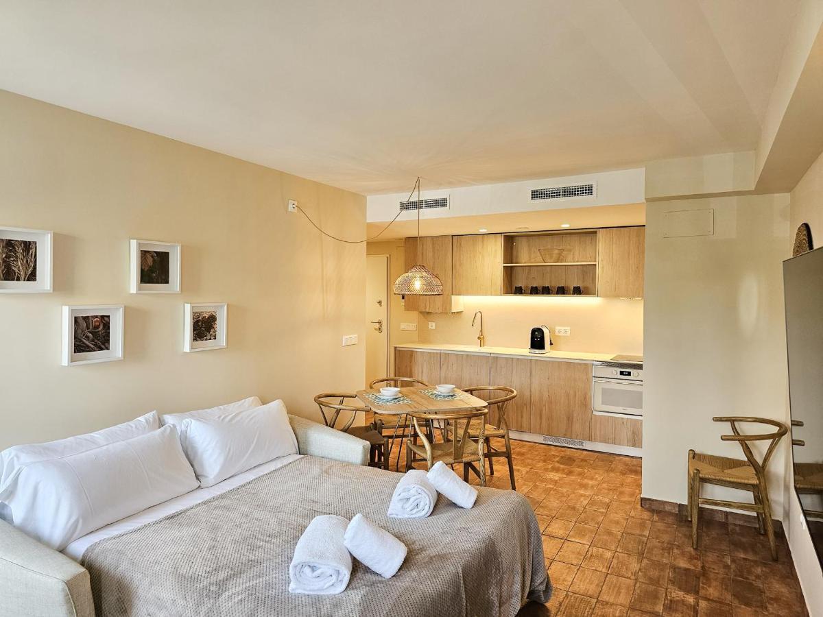 Apartamentos Las Ciencias O Valencia Ngoại thất bức ảnh