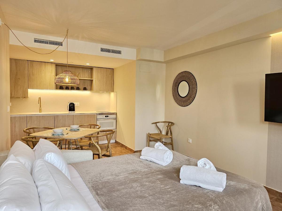 Apartamentos Las Ciencias O Valencia Ngoại thất bức ảnh