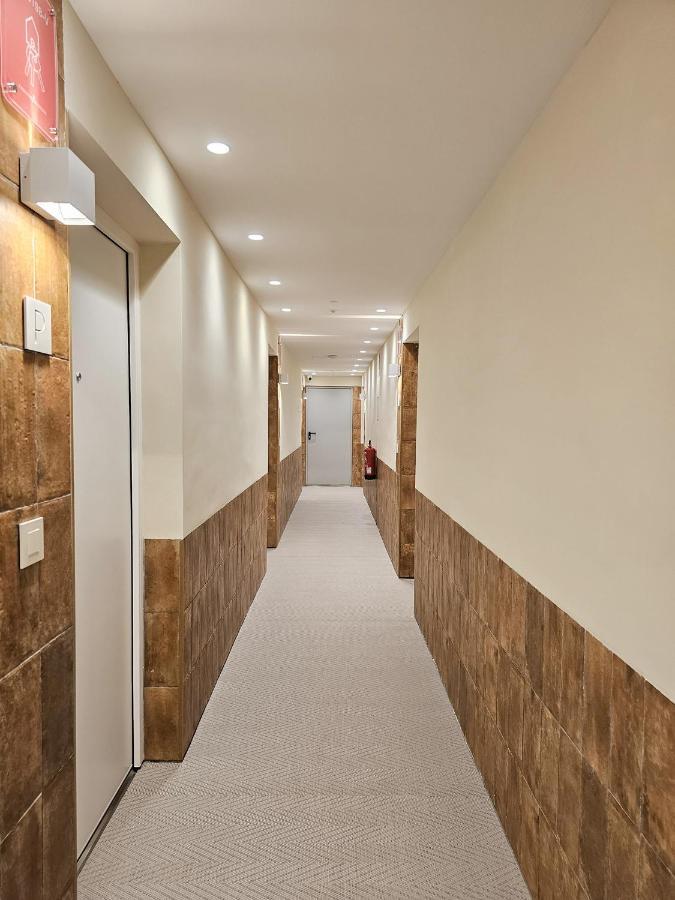Apartamentos Las Ciencias O Valencia Ngoại thất bức ảnh