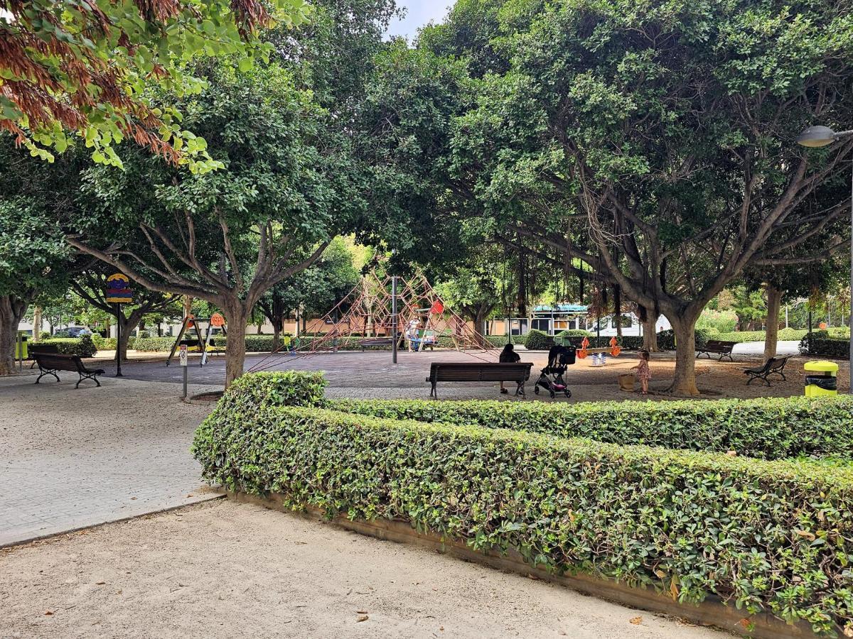 Apartamentos Las Ciencias O Valencia Ngoại thất bức ảnh