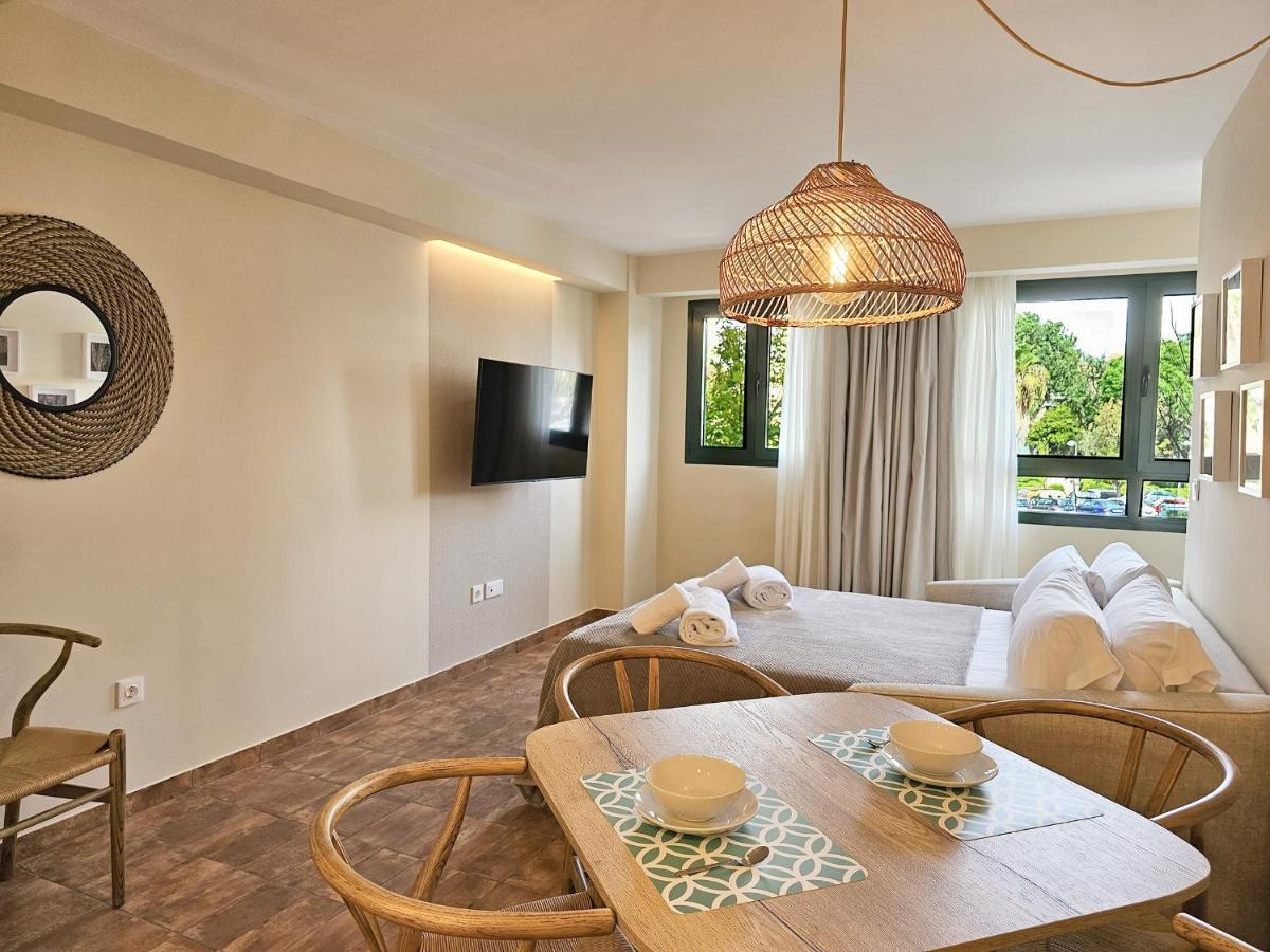 Apartamentos Las Ciencias O Valencia Ngoại thất bức ảnh