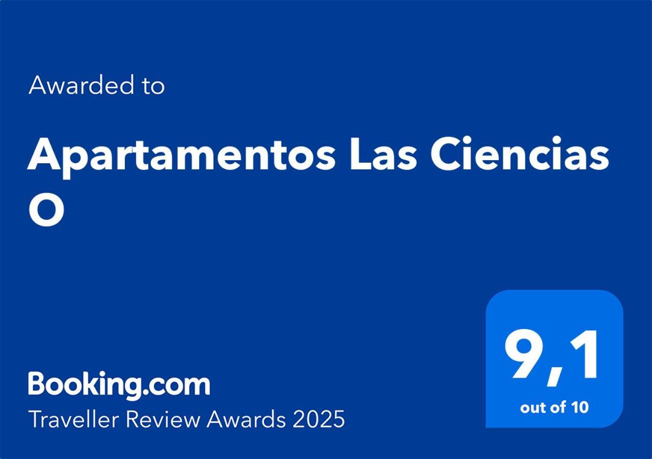 Apartamentos Las Ciencias O Valencia Ngoại thất bức ảnh